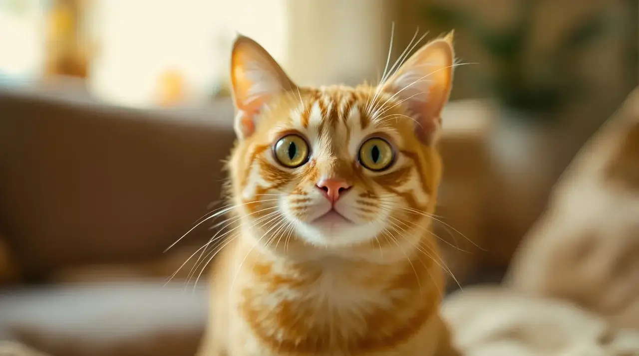 一只橘猫引发的百万围观,萌化了